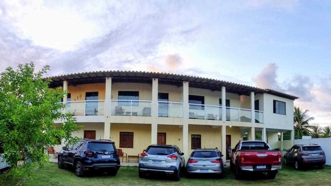 Estrela Antonia - Praia De Santo Antonio Mata de Sao Joao Exterior photo
